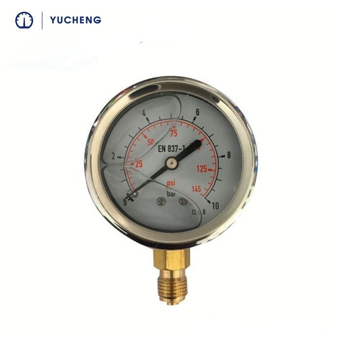 Kleines Manometer