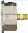2.5 In. Dial Display Pressure Gauge