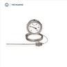 4 Inch Size Capillary Thermometer