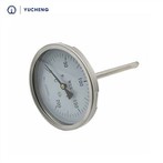 5 Zoll Bimetall-Thermometer