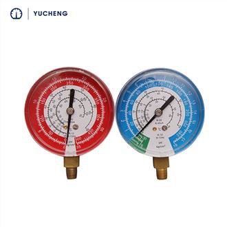 AC-Verteilermanometer für R12