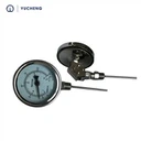 Winkelverstellbares Bimetall-Thermometer