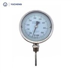 Bimetall-Streifenthermometer