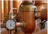 Bimetallic Temp Gauge For Water