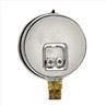 Daul Scale 0-600 Psi Pressure Gauge