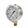 Daul Scale 0-600 Psi Pressure Gauge