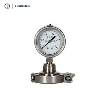 Mbar-Membran-Manometer