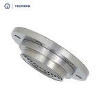Diaphragm Seal With Flange Connection