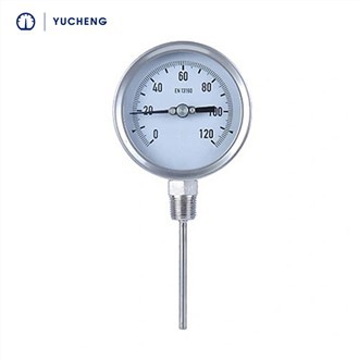 Explosionsgeschütztes Bimetall-Thermometer