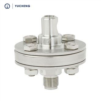 Flush Type Flanged Diaphragm Seal