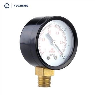Gasprüfmanometer