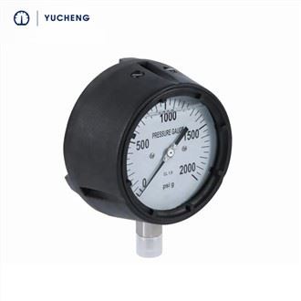 Balgenmanometer für Niederdruck