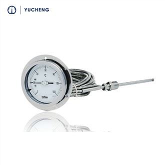 Fernablesung Kapillarthermometer