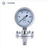 Stainless Steel DN50 Varivent Pressure Gauge