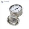 Stainless Steel DN50 Varivent Pressure Gauge