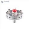 Stainless Steel DN50 Varivent Pressure Gauge