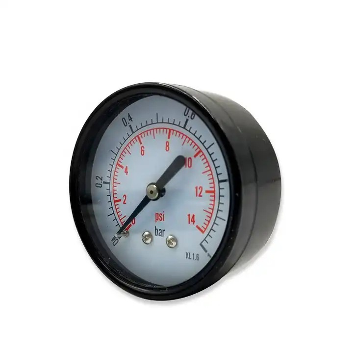 2-Zoll-Ferrum-Manometer