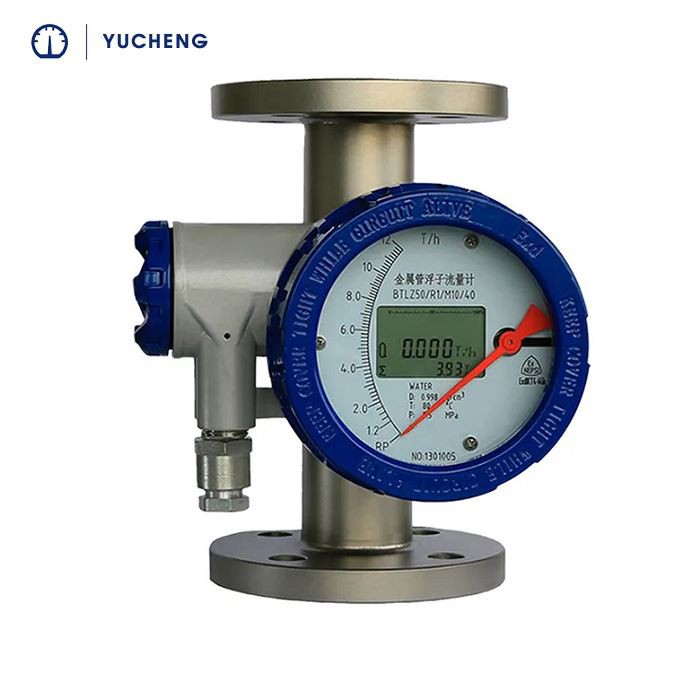 Metallrohr-Rotameter zum Fabrikpreis
