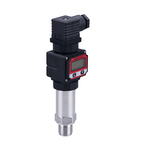Drucktransmitter mit LED-Anzeige G1/4 12-36V