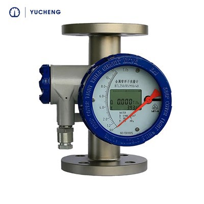 Metallrohr-Rotameter zum Fabrikpreis