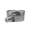 Manometer Bottom Connection Vacuuma Liquid Filled