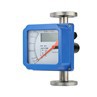 Metal Tube Rota Meter Flowmeter