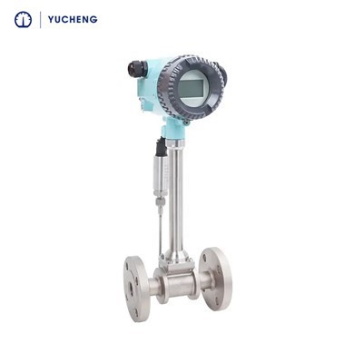 Vortex Flow Meter For Liquid