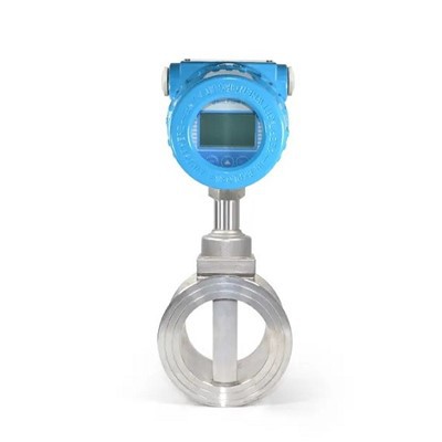 Vortex High-precision Steam Or Gas Flowmeters