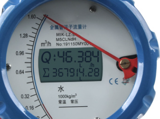 Metallrohr-Rotameter mit 4~20 mA und HART