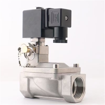 2/2 Way Stainless Steel Solenoid Valve