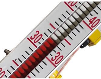 Corrosion-Resistant PTFE-Lined Level Gauge