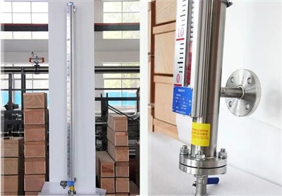 Floating Boiler Magnetic Level Indicator