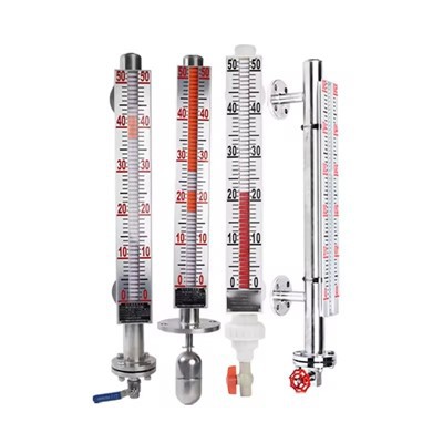Floating Boiler Magnetic Level Indicator