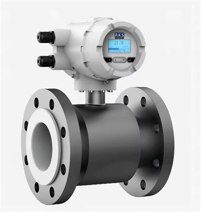 High Quality 4-20mA DN300 Electromagnetic Flow Meter