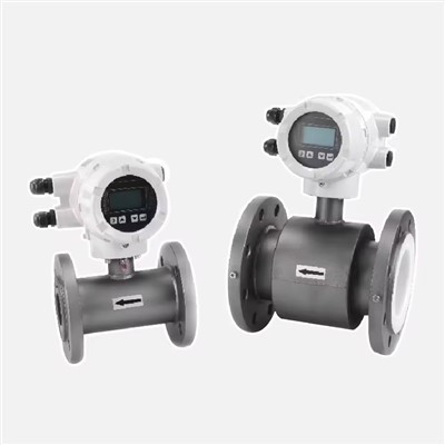 High Quality 4-20mA DN300 Electromagnetic Flow Meter