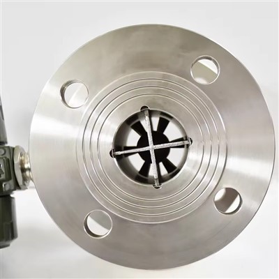 Intelligent Turbine Flowmeter