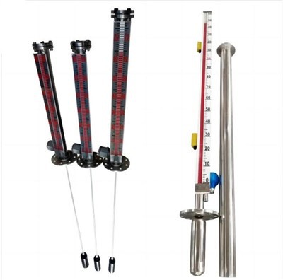 Magnetische Propan-Tankanzeige